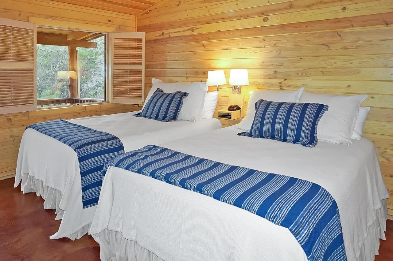Wimberley Log Cabins Resort And Suites- Unit 5 Ngoại thất bức ảnh