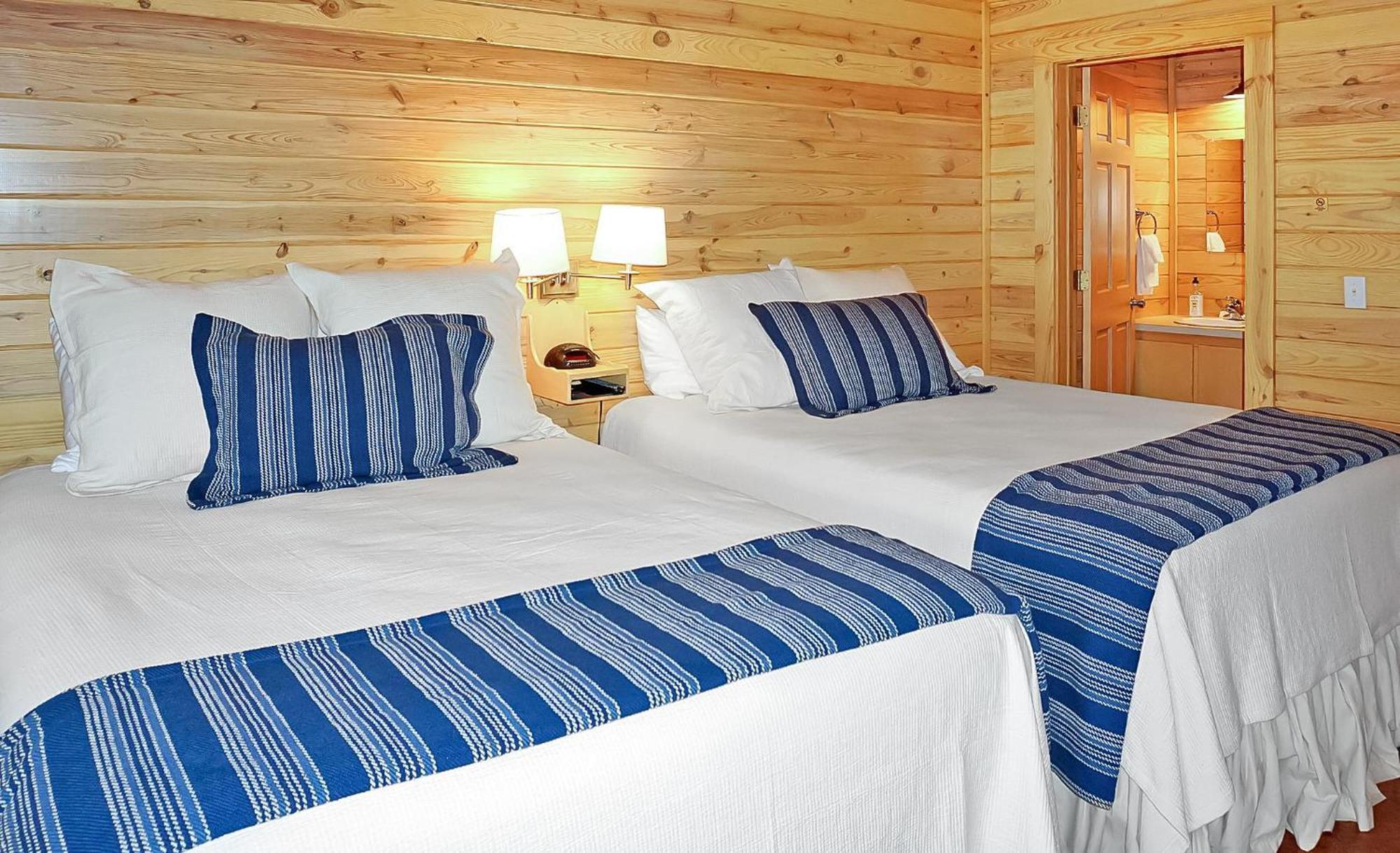 Wimberley Log Cabins Resort And Suites- Unit 5 Ngoại thất bức ảnh