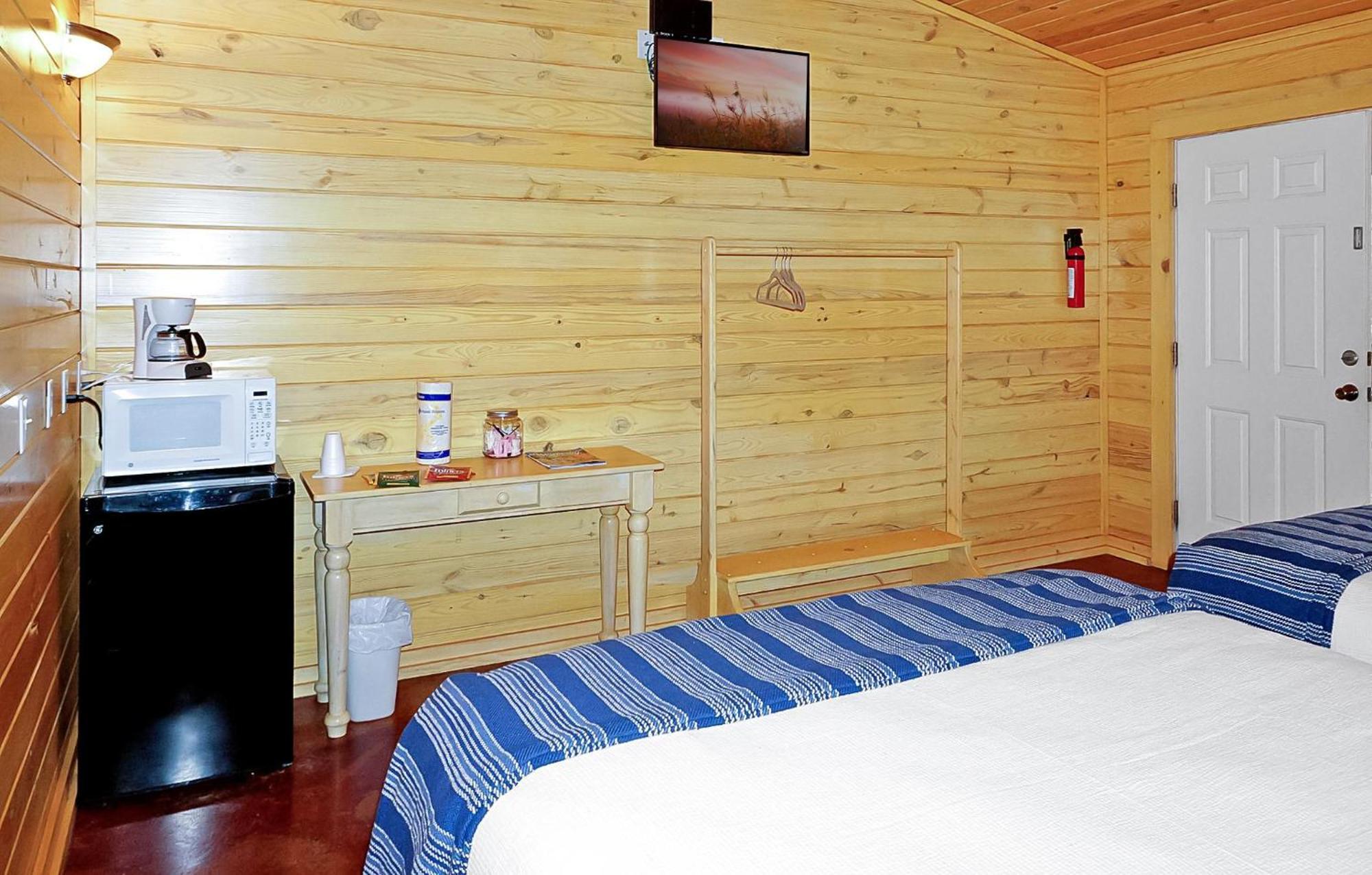 Wimberley Log Cabins Resort And Suites- Unit 5 Ngoại thất bức ảnh